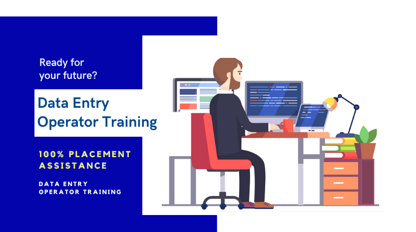 Best Data Entry Operator training in Patna
